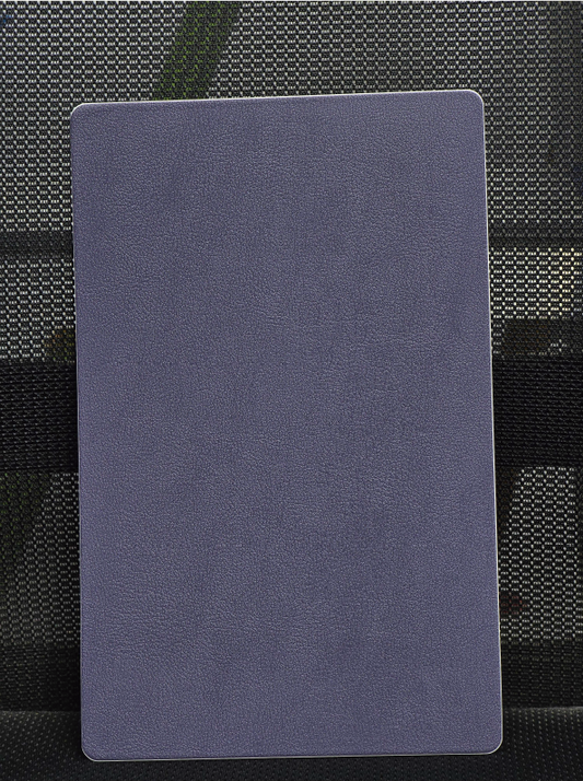 Pack of 3 Blue Leather Premium Skin