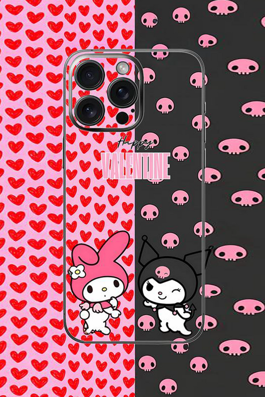 Pack of 3 Happy Valentine Love