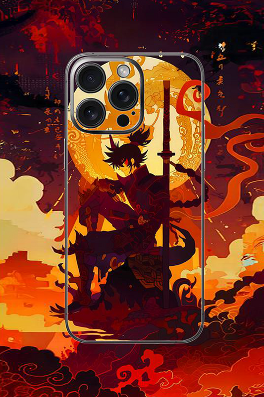 Pack of 3 Aesthetic Ninja