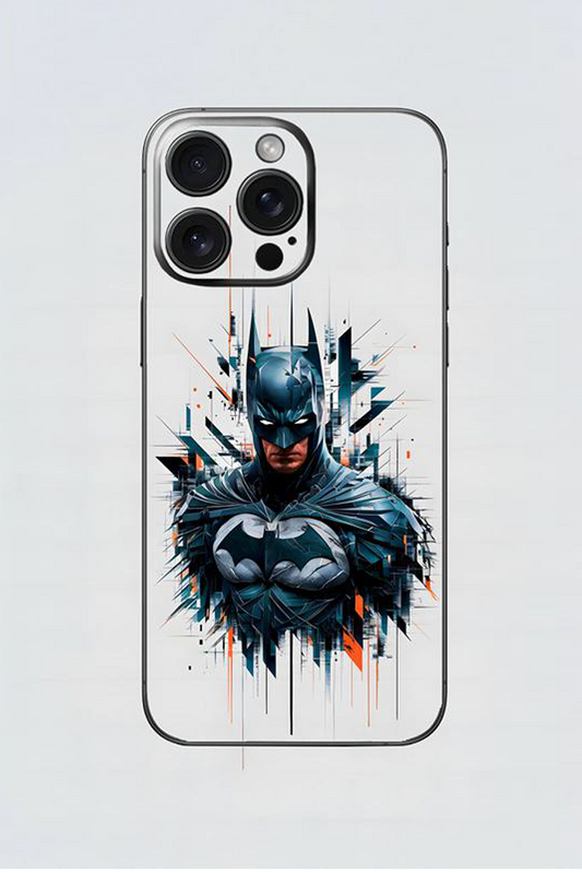 Pack of 3 Aesthetic Batman Skin
