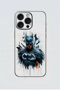 Pack of 3 Aesthetic Batman Skin