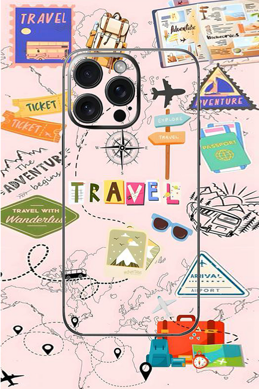 Pack of 3 Fun Travel Skin