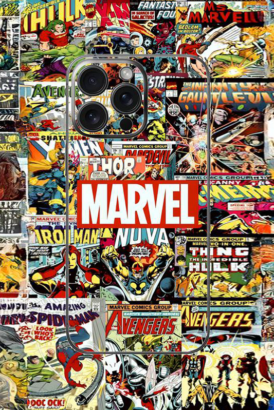 Pack of 3 Marvel all Heroes