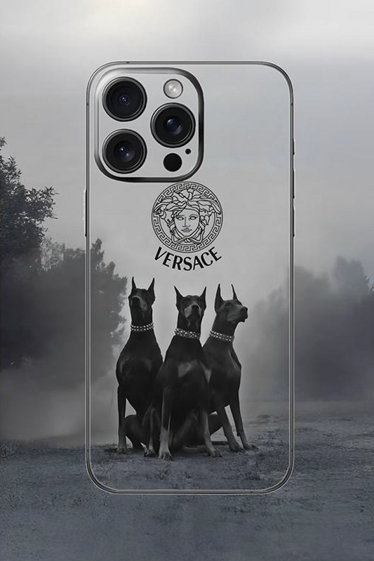 Pack of 3 Versace Signature Skin