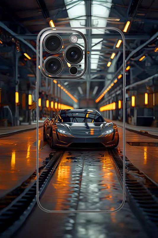 Pack of 3 Aesthetic Tesla Skin