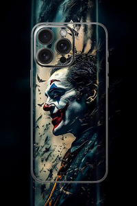 Pack of 3 Aesthetic Joker Skin