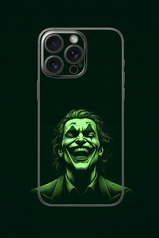 Pack of 3 Green Joker Skin