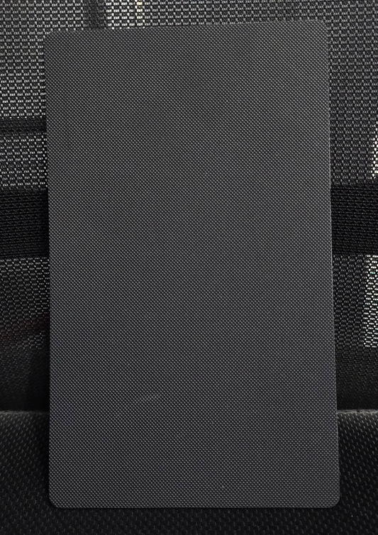 Pack of 3 Black Leather Premium Skin