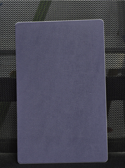 Pack of 3 Blue Leather Premium Skin