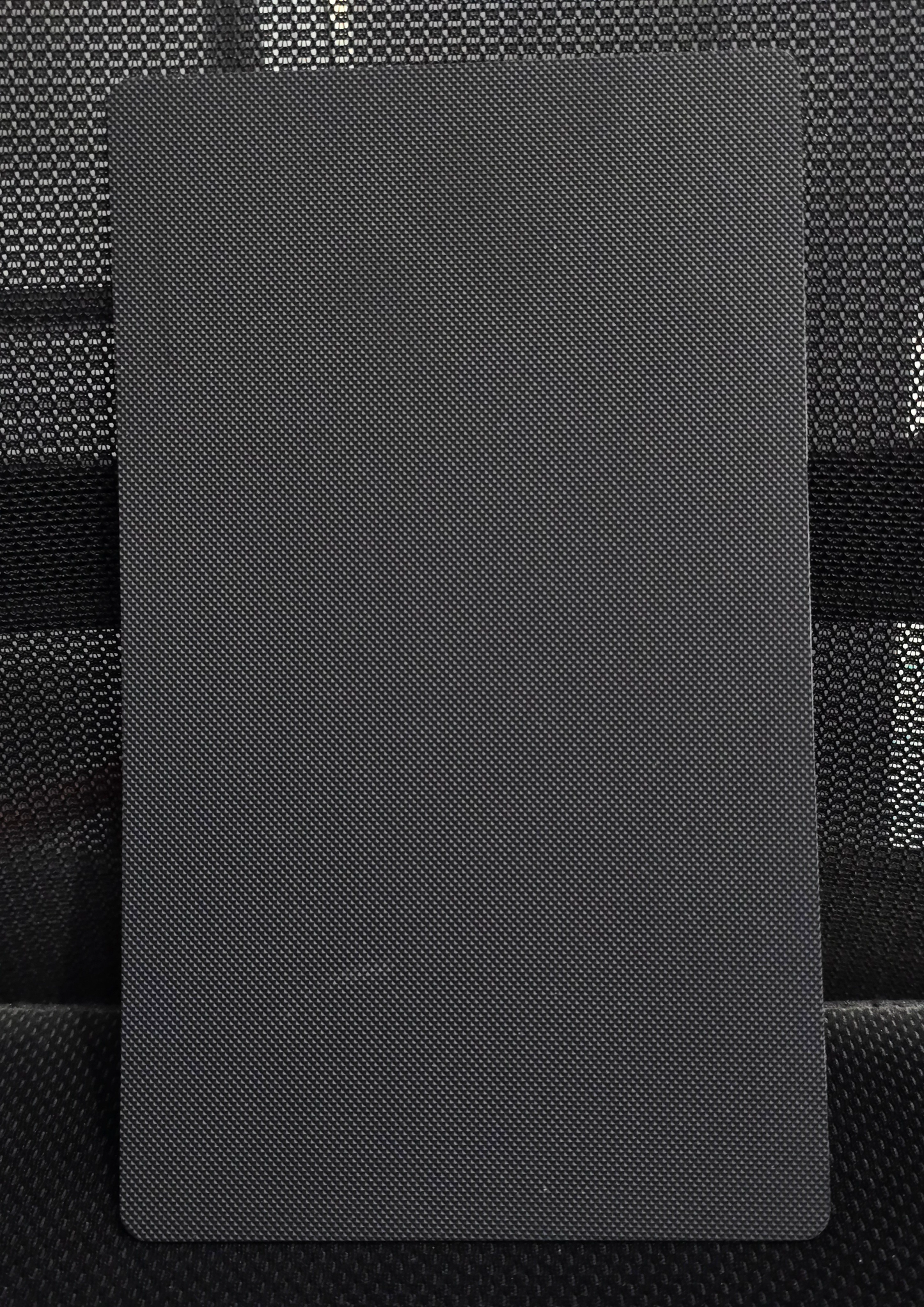 Pack of 3 Black Leather Premium Skin